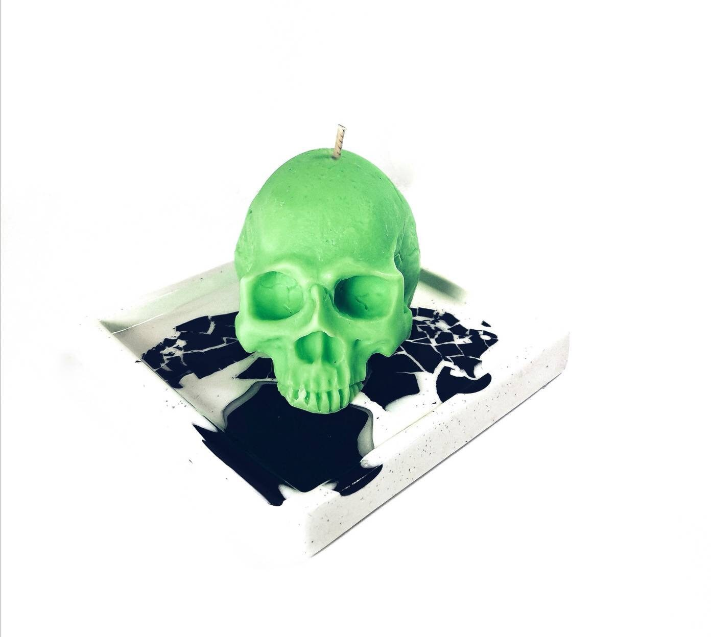 Half skull